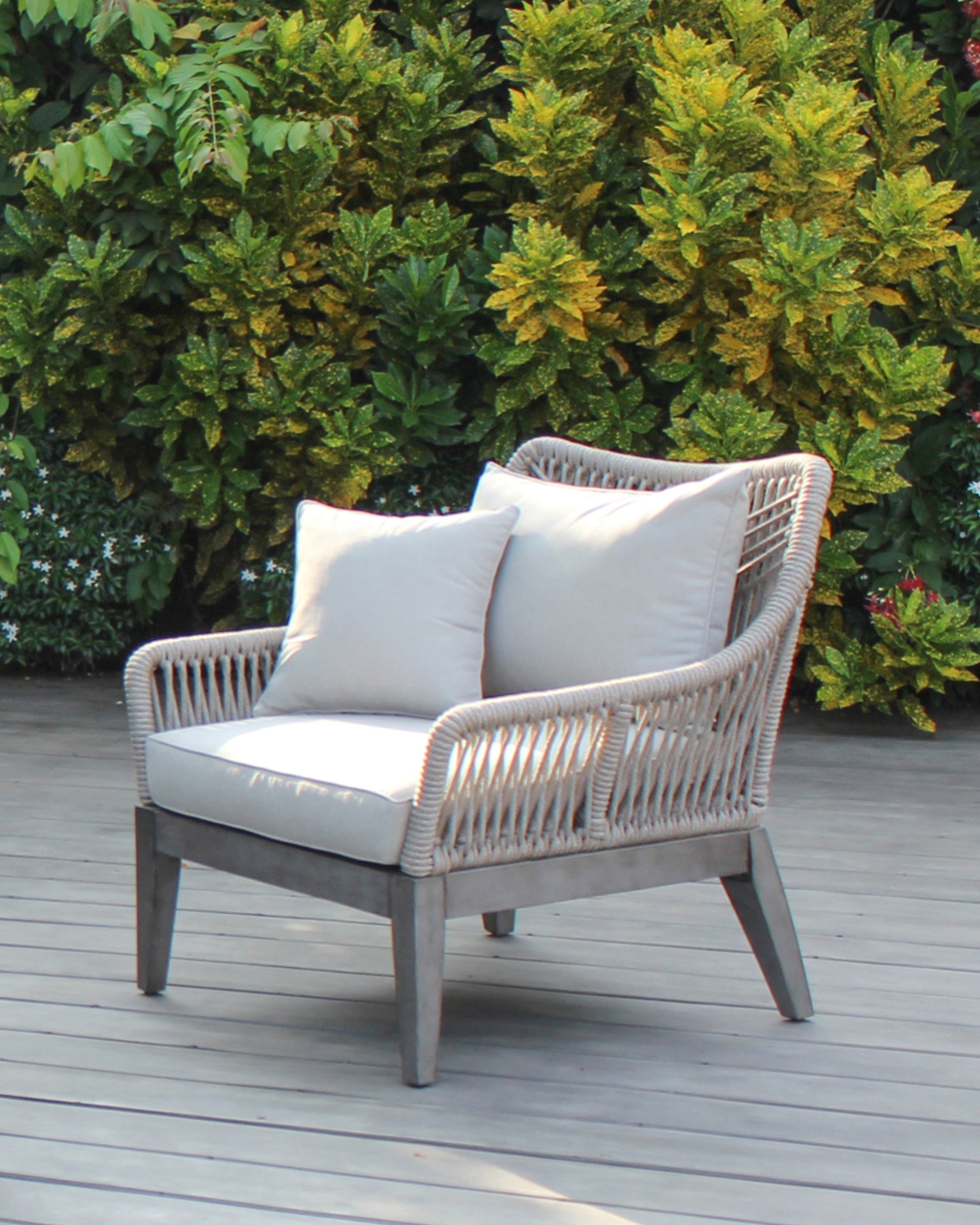 Gamboa Outdoor Armchair