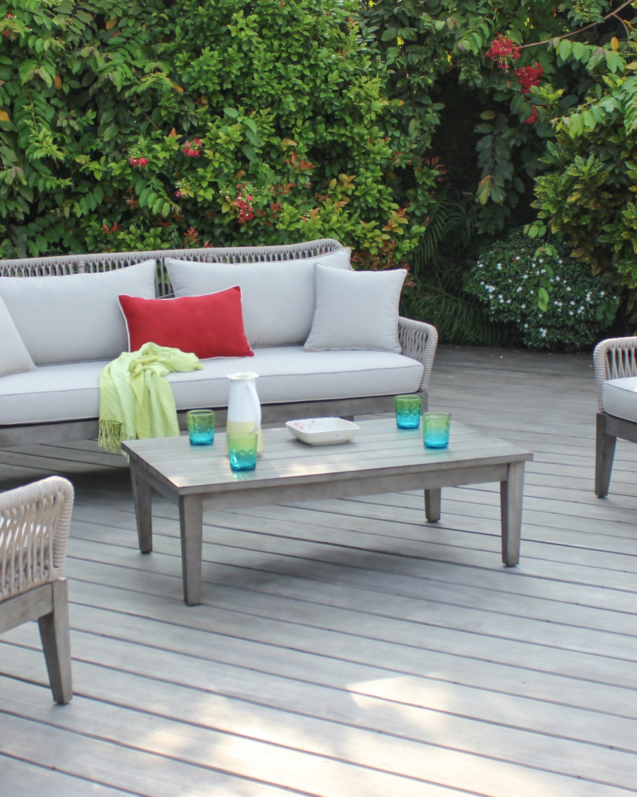 Gamboa Outdoor Coffee Table