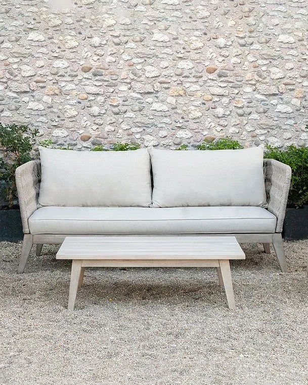 Jans 3 Seater Sofa Outdoor
