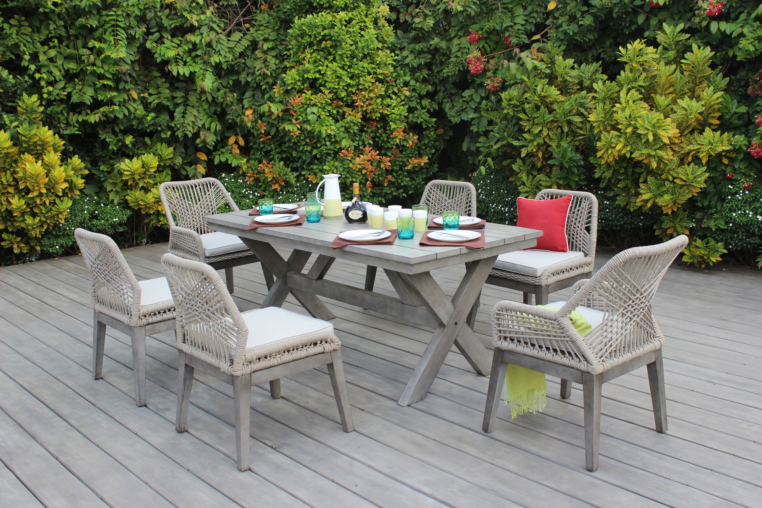 Gamboa Outdoor Dining Table